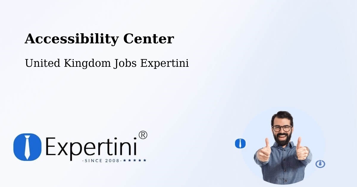 Accessibility Statement – Exminster - United Kingdom Jobs Expertini