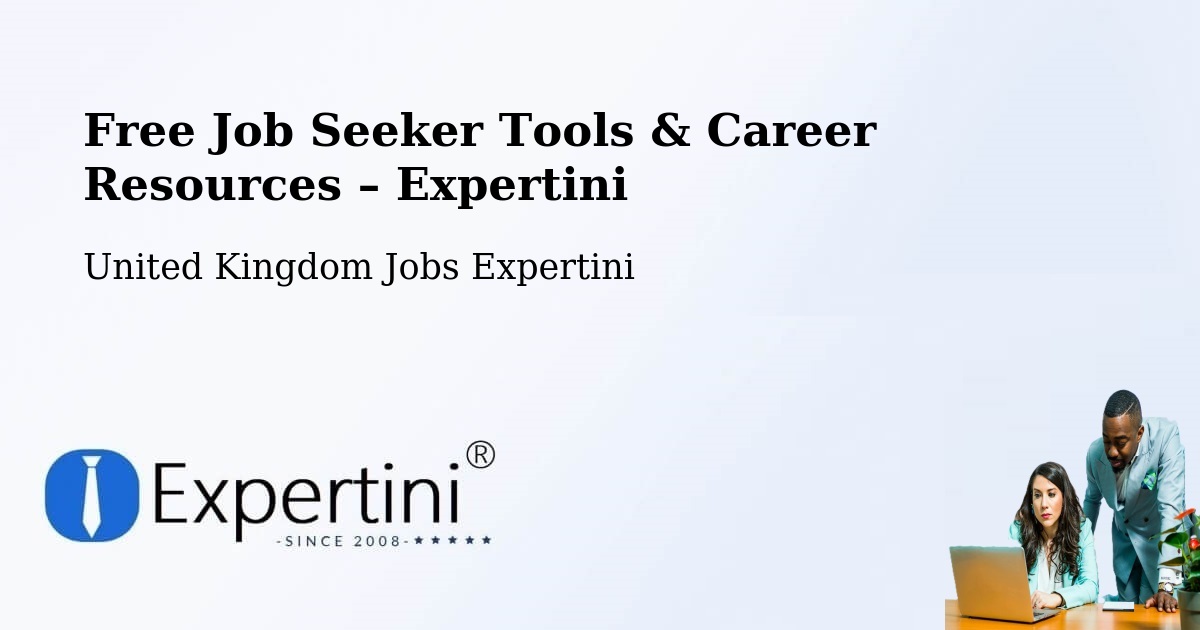 Free Job Seeker Tools & Career Resources – Exminster - Exminster, United Kingdom Jobs Expertini