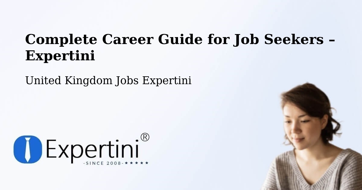 Career Guide for Job Seekers – Exminster - Exminster, United Kingdom Jobs Expertini