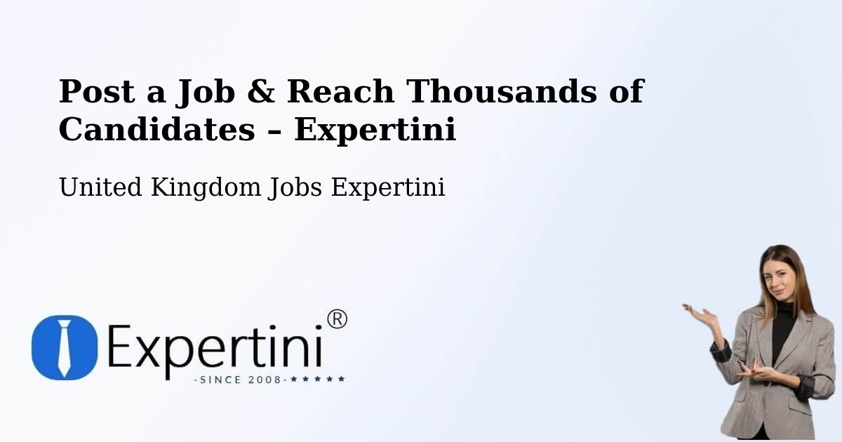 Post a Job in Exminster – Hire the Right Talent - Exminster, United Kingdom Jobs Expertini