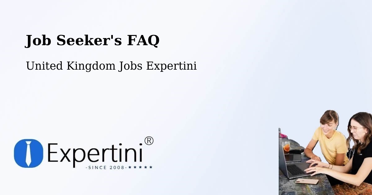 Job Seeker FAQ – Exminster - United Kingdom Jobs Expertini