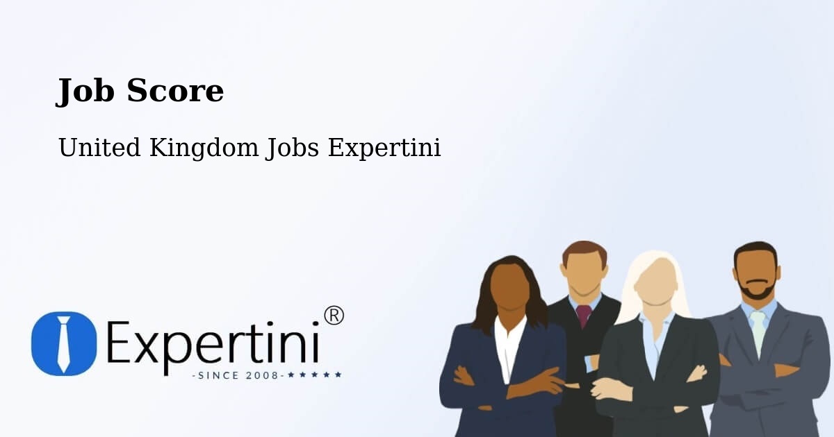 Job Score & Job Description Score Tool – Exminster - United Kingdom Jobs Expertini