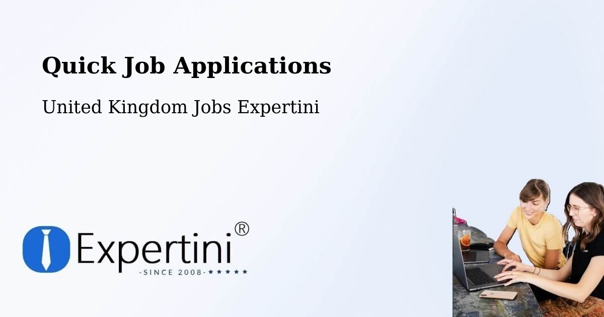 Quick Apply Feature – Exminster - United Kingdom Jobs Expertini