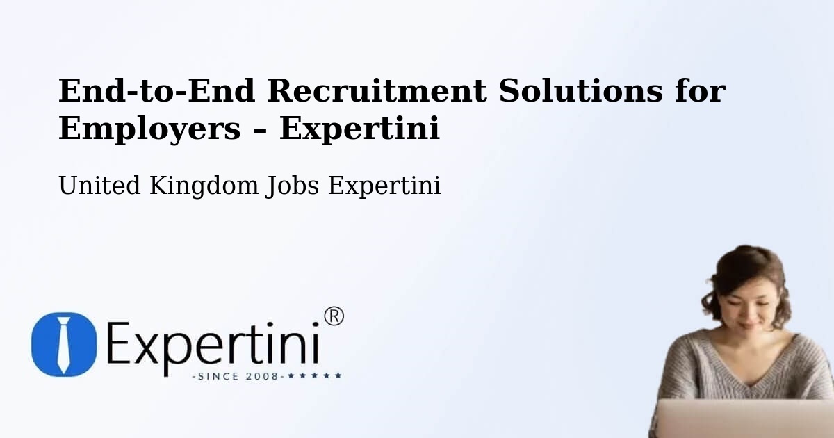 Recruitment Solutions for Employers – Exminster - Exminster, United Kingdom Jobs Expertini