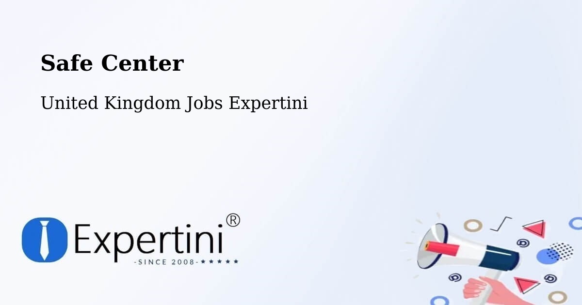 Safety Center – Exminster - United Kingdom Jobs Expertini