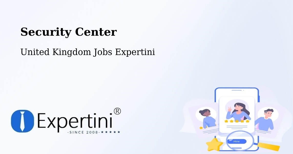 Security & Compliance – Exminster - United Kingdom Jobs Expertini