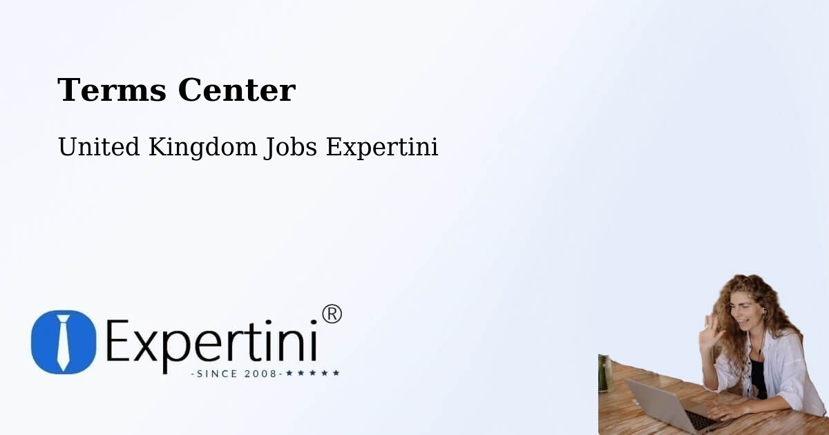 Terms of Service – Exminster - United Kingdom Jobs Expertini